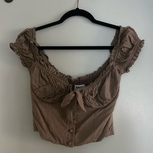Princess Polly Bustier Top